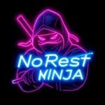 Paul myron rubbelke - @norestninja - Instagram