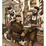 Paul Newell - @rpsbarbers1978 - Instagram