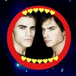 hoping Ian and Paul notice me😍 - @waitingforthesalvatorebrothers - Instagram