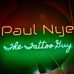 Paul Nye The Tattoo Guy - @drippinchrome - Instagram