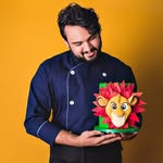 Paulo Berne - Bolos Decorados - @pauloberne - Instagram