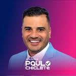 Paulo Chiclete - @paulochicleteoficial - Instagram