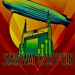 Paul O'Connor - @stairwaytozeppelinband - Instagram