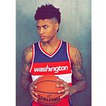 Kelly Paul Oubre Jr. - @kellyoubrejrwizards - Instagram