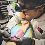 Tattoos & Art - @paulpatrickart - Instagram