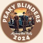 Paul and Scott Peak - @peakyblindersmysteryboxrally - Instagram