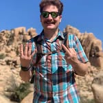 Paul Perlmutter - @fishboy1237 - Instagram