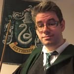 Paul McLaughlin - @paul.proud.slytherin - Instagram