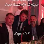 Paul Radcliffe - @paulradcliffedesigns - Instagram