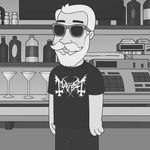 Paul Ringuette - @stiffupperlipvinyls - Instagram