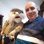 Paul Roach - @ventriloquist_paul - Instagram