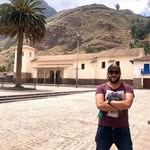 Paul Ronald Pacheco Justiniani - @pachecojustiniani - Instagram