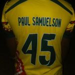 K Paul Samuelson - @premrohit07 - Instagram