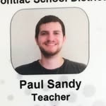 Paul Sandy - @mr_sandy_reads - Instagram