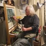 Paul Searson - @paulsearsonfineart - Instagram