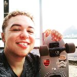 Paul Serpa - @paul.sk8ertransboy - Instagram