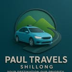 Paul travel's Shillong tourist cab service - @paul_travels_shillong - Instagram