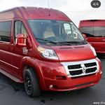 Sherry Conversion Vans - @paul_sherry_vans - Instagram