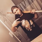 Paul Simonson III - @target_brand_knight - Instagram