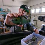 Paul Smith - @pizzswimbaits - Instagram