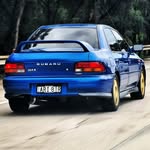 Paul Smithson - @bluecar_wrx - Instagram