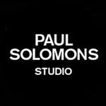 Paul Solomons - @paulsolomons.studio - Instagram