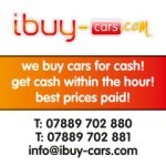 Paul Spriggs - @ibuycarsuk - Instagram