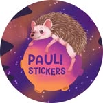 PAULI STICKERS 🦔 Tienda Online - @paulistickers - Instagram