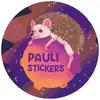 PauliStickers🦔 - @paulistickers - TikTok