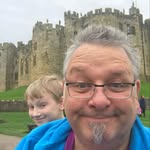 Paul Stockbridge - @notjustrollingalong - Instagram