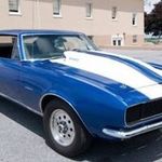 Paul D. Stoltzfus - @camarosrule67 - Instagram