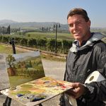 Paul Strahm | Plein Air Painter | Oils - @paintingsbypaul - Instagram