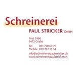 Schreinerei Paul Stricker GmbH - @schreinereipaulstricker - Instagram