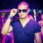 Paul Suchý - @paulsuchos - Instagram
