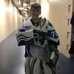 Paul Suda - @paulthegoalie72 - Instagram