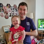 Paul 'Sugar' Rea - @daddy.day.care1 - Instagram