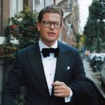 Paul Taekema - @paul_taekema_sartoria - Instagram