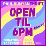 Paul Bunyan Thrift Shop - @paulbunyanthriftshop - Instagram