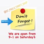 St Paul’s Thrift Shop Ashgrove - @st_pauls_thrift_shop - Instagram