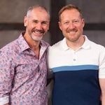Paul and Trent - @bricklessbozos - Instagram