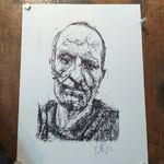Paul tresset - @paultresset - Instagram
