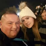 Paul Jubba slim Trow - @jubba1983 - Instagram