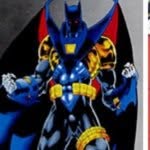 Jean Paul Valley - @azrael_batman_beast - Instagram