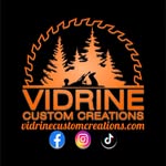 Paul Vidrine - @vidrinecustomcreations - Instagram