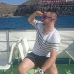 Paul Wolfman Dalton - @pdalton81 - Instagram