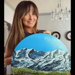 Paula Aitken Art - @paulaaitkenart - Instagram