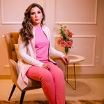 Paula Carolina Arrigo - @paulaarrigo.make.hair - Instagram