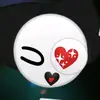 🖤⚪nadie⚪🖤 - @paulazulayrivassalinas - TikTok