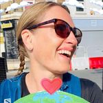 Paula Bedford - @onehandedrunner - Instagram