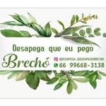 Ana Paula Bianchini - @desapega.queeupegobrecho - Instagram